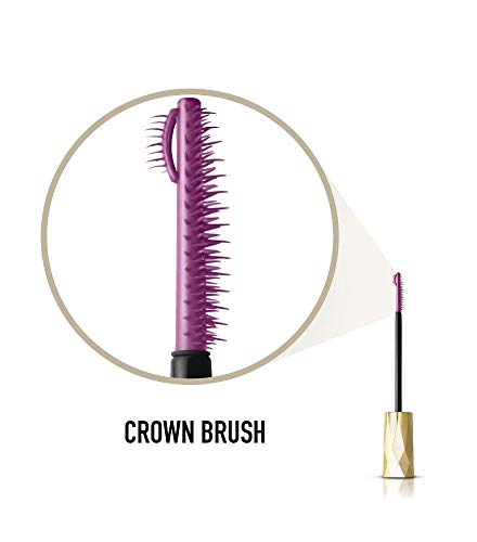 Max Factor Lash Crown Waterproof Mascara - 6.5Ml |Black - Image 4
