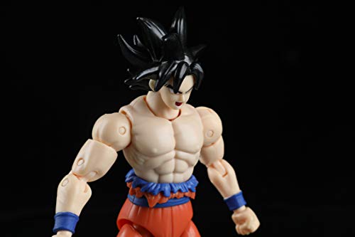 Image of Dragon Ball Super - Dragon Stars Instinct Goku Figure (Series 15)