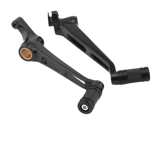 Levier de vitesse moto commandes avant et kit frein arrière VRSCDX - 2