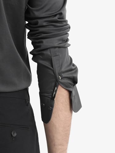 Image of Rare Rabbit Regular fit Plain Shirt