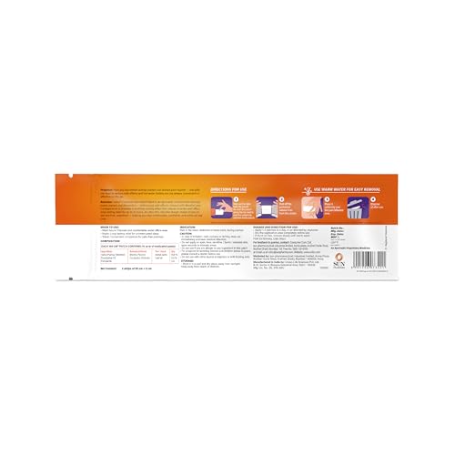 Image of Volini Feminine Pain Relief Patch | Relief from Cramps | Pack of 2