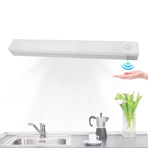 LED Motion Light For Hallway, LED Motion Sensor Wall Light, Motion Activated LED Light Bulb, LED Motion Sensor Light For Bathroo