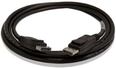 Adder Displayport to Displayport Cable - Ver 1.4-32.4Gbit/s, W128151243 (Cable - Ver 1.4-32.4Gbit/s Bandwidth - 2m)