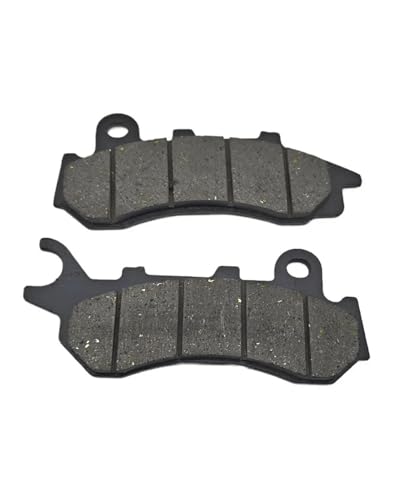 Plaquettes de frein avant arrière PCX 125 pour remplacer vos composants usés sans sifflement