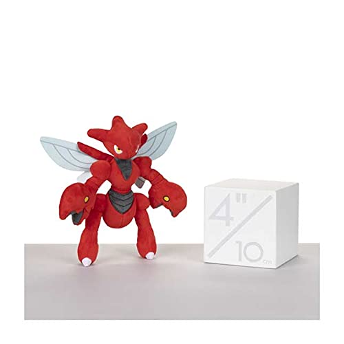mega scizor plush