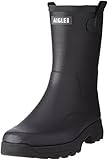 aigner stiefeletten greta Laufsohle: Gummi Aigle Damen Alya Gummistiefel, Schwarz, 40 EU
