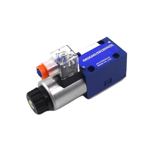 Electrovanne 4WE6JA hydraulique contre les pannes de surpression - 4