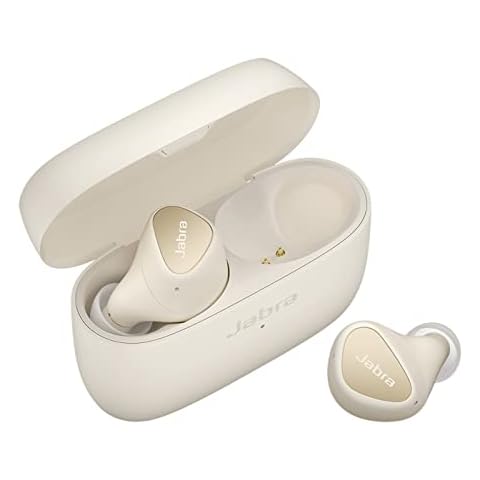 Jabra Elite 4 schnurlose In-Ear-Kopfhörer mit aktiver Geräuschunterdrückung Cover