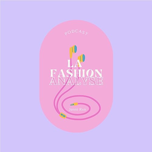 La Fashion ANALYSE copertina