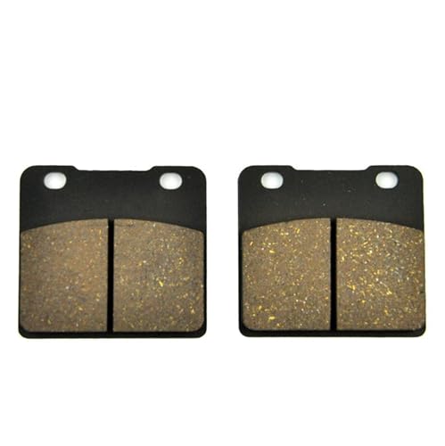Plaquettes de frein moto pour Suzuki GSX-R750 et GSXR1100 avant