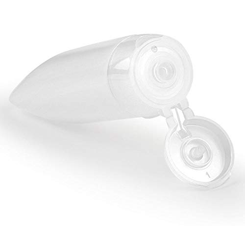 Bekith 12 Pack Travel Size Plastic Squeeze Bottles for Liquids, 30ml/1oz Makeup Toiletry Refillable Cosmetic Containers… - Image 5