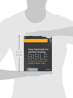 Linux Command Bible 3e