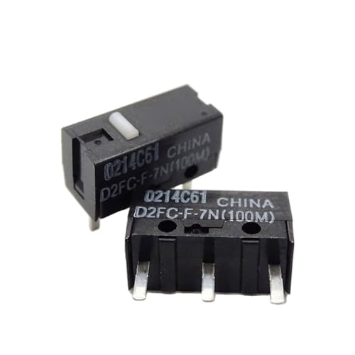 2/10�� 100M �}�C�N���X�C�b�` D2FC-F-7N (100M) �}�E�X�}�C�N���X�C�b�` �^�b�`�X�C�b�` �}�E�X�{�^�� �t���b�e�B���O D2FC 7N MicroHot