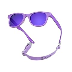 Heliotrope With Blue Lens