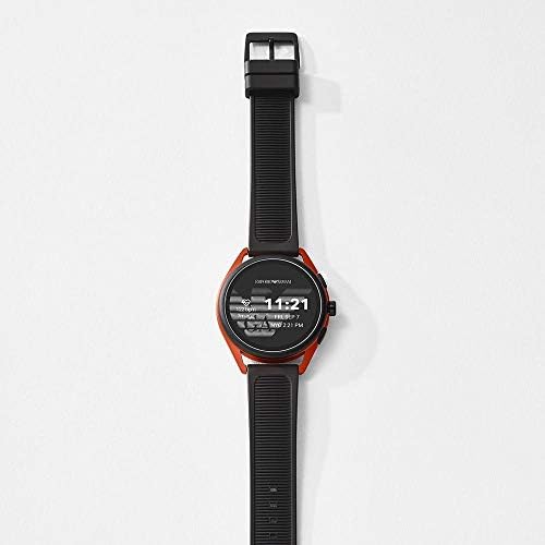 Emporio Armani ART5025 Black Aluminium 