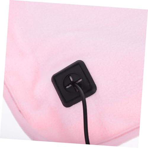 Alfombra térmica eléctrica para mascotas YARNOW USB miniatura 3