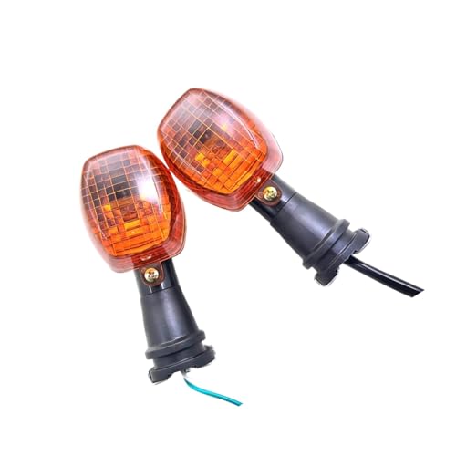 Clignotants moto étanches avant pour vos balades en ZRX 400