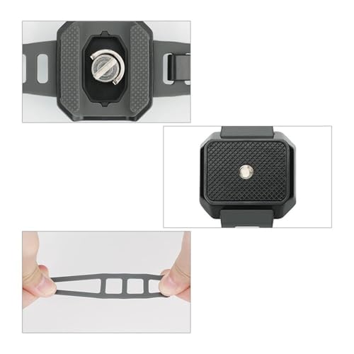 Sangle fixe pour drone Air 2 accessoires base vis 1/4 - 6