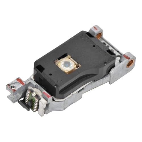 RichVibe Lente KHS-400C para consola PS2 Fat para equipo óptico de repuesto, para modelos SCPH-5000X, para placas base V2-V10