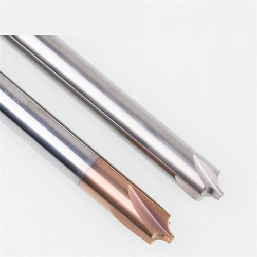Fraise à arrondir R3 carbure CNC pour éliminer les angles coupants - 5