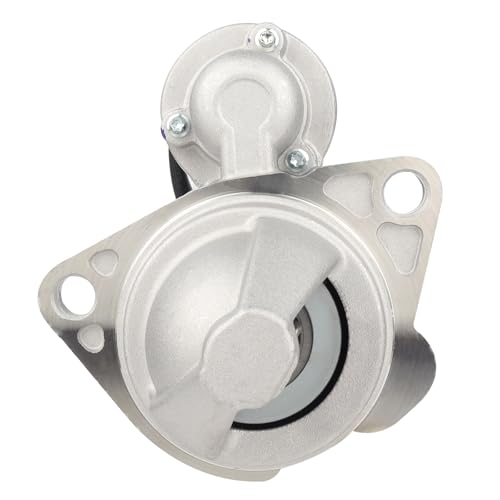 Image of Ezexpreze 6947 Starter Compatible with Chevy Malibu 08-14, Equinox 10-17, Impala 14, Cobalt 08-10, HHR 08-11 & GMC Terrain 10-17 & Buick Lacrosse, 2.0L 2.2L 2.4L, 12V 1.4KW 9-Tooth Clockwise