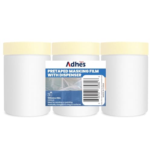 Adhes Pretaped Masking Film Refills