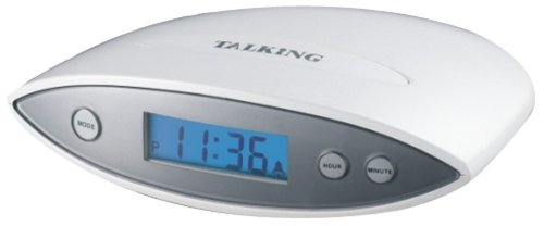 Easy-Touch Talking Clock