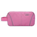 Descubre los accesorios de la colección Klass en tonos lisos y elige su favorito para clase. El modelo Zurich incluye dos compartimentos y una asidera lateral. Capacidad 2.44 litros.