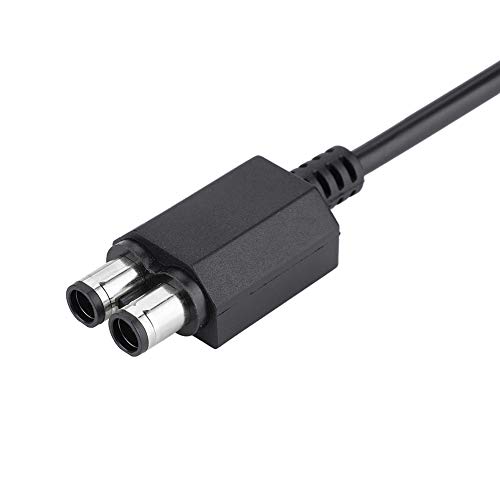 Bewinner Transfer Cable, Ac Power Provide Transfer Charger Cable Charging Adapter Cord Converter For Xbox 360 Slim, Ac Adapter Converter Transmission Cable For Xbox 360 Slim #TOP7