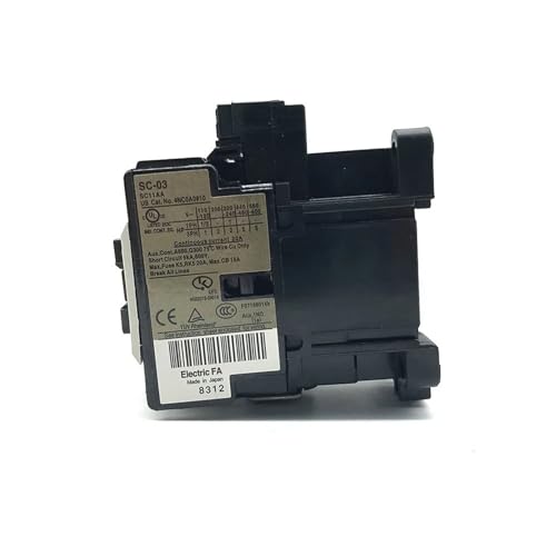 Contacteur d'ascenseur mécanisme de commutation SC-03 bobine 220V - 3