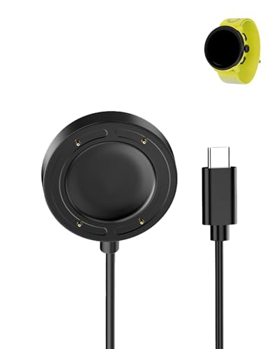 Câble de charge pour SUUNTO RUN yystao station type C noire