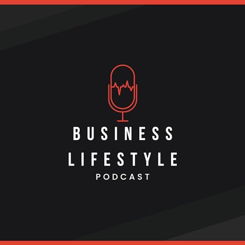 『Business Lifestyle』のカバーアート