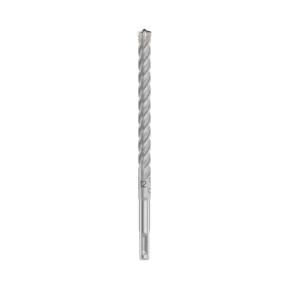 Bosch 1x PRO SDS plus-5X Kırıcı Delici Delme Ucu (Donatılı Beton, Beton, Ø 12,00 mm, Professional Aksesuar Kırıcı Delici)