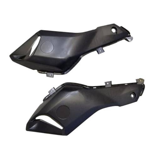 Latéraux carénage réservoir carburant moto MT-07 FZ-07 écopes latérales 12-17