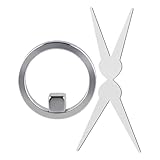 Portable Nail Magnet, Creative Magnetic Device, Manicure Magnet with Styling, Professional Tool, Home Tool with Design, Manicure Accessory for Home Use