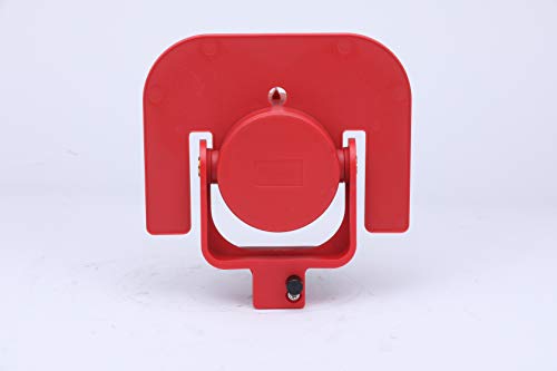 GEOLENI Single Tilt Prism Z-GPR111 With Soft bags for Land Surveying Prism for Total Stations