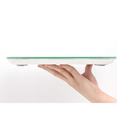 Báscula electrónica LED portátil YYDS para peso corporal miniatura 4