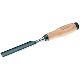 Gouge de sculpteur MOB Outillage 7025061201 Gouge de sculpteur EB/carte 6