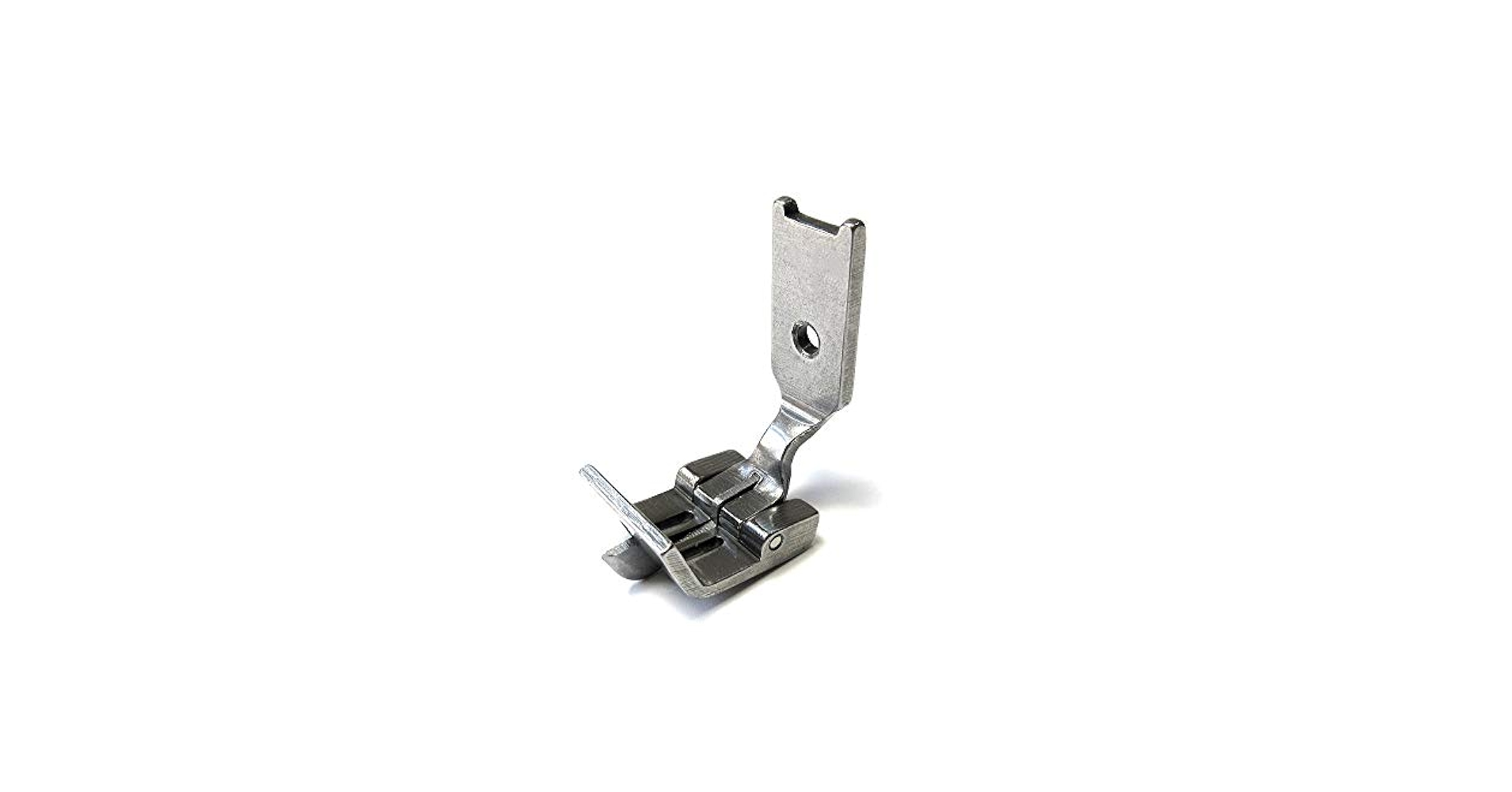 Amazon.com: Double-Needle Presser Foot with Center Guide for