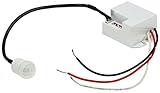 Adecuado para circuito de dispositivos y señales (sonido y luz).
