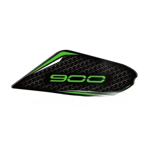 Tampon réservoir carburant haut de gamme pour protection latérale Z900