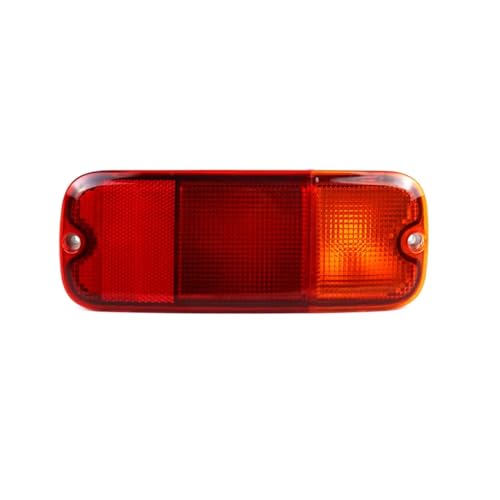 Réflecteur pare-chocs arrière compatible Suzuki Jimny 2006-2016 couvercle clignotant feu stop droit