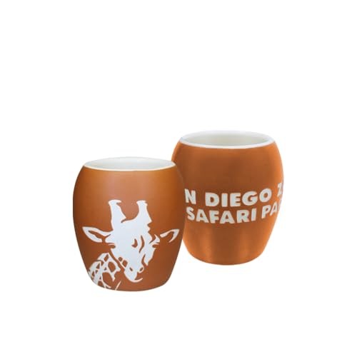 Amazon.com: San Diego Zoo Wildlife Alliance: Shot Glasses