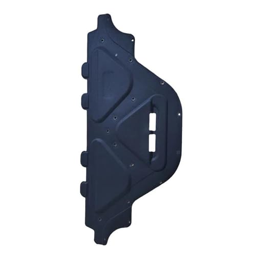 Isolant capot Macan 95B 2014-2024 : protection thermique et phonique moteur
