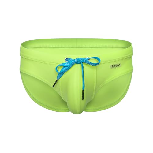 Maillots de bain slips homme SUKREW Torrent pour la plage