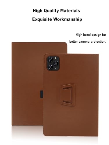 DOOGEE Tab G6 coque avec porte-crayon et dragonne de transport - 5