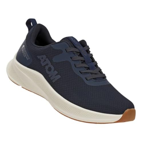 Zapatillas Lifestyle Activity AT126 Blue baskets de marche légères - 3