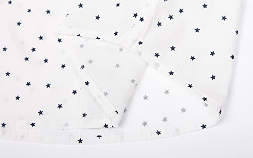 Mud Kingdom Little Boy Shirts With Tie Short Sleeve Size 5 White #TOP7