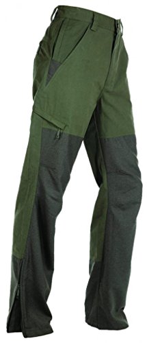 Gamo Outdoor Thorn 17 Pantalones, Hombre, Verde Oliva, 40