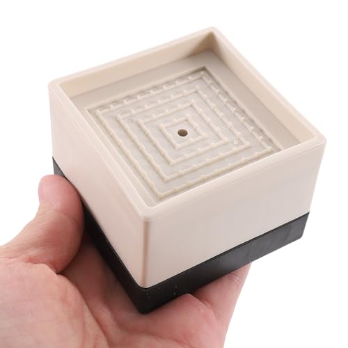 Elevadores para patas de sofá, mesas y muebles de polipropileno CRAFTHROU - 4 uds 5